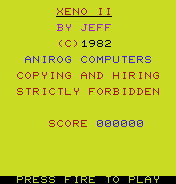 Xeno II